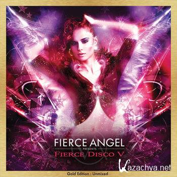Fierce Angel Presents Fierce Disco V [2CD] (2012)