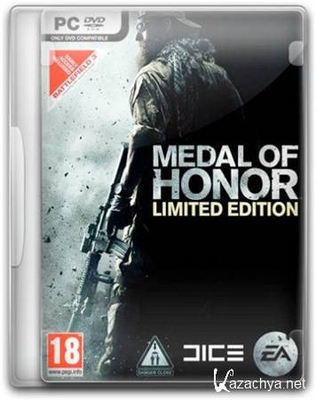 Medal of Honor: Limited Edition (2010/Rus/RePack by Naitro)