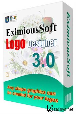 EximiousSoft Logo Designer v 3.00 Portable
