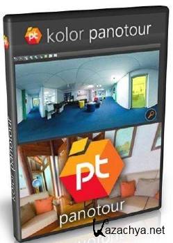 Kolor Panotour Pro v1.8.0 Portable