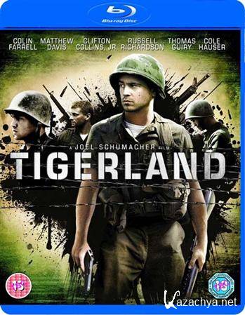   / Tigerland (2000) HDRip + BDRip-AVC + BDRip 720p + BDRip 1080p + REMUX