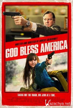 ,   / God Bless America (2011) HDRip/ENG