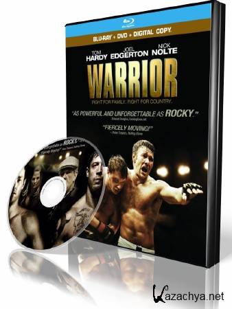  / Warrior (2011) [DVD5]