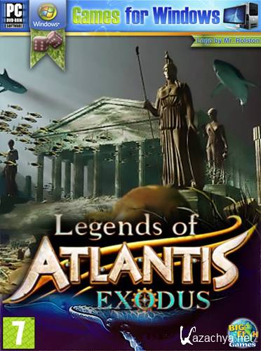 Legends of Atlantis: Exodus (2012/ENG/L)