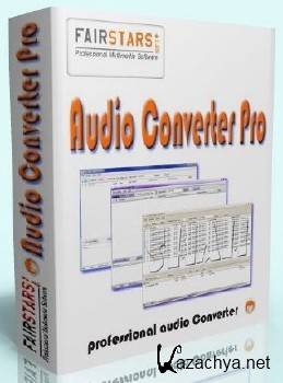 FairStars Audio Converter Pro v1.50 Portable