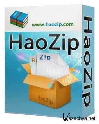 HaoZip 2.7 Build 8590 RuS Portable -    