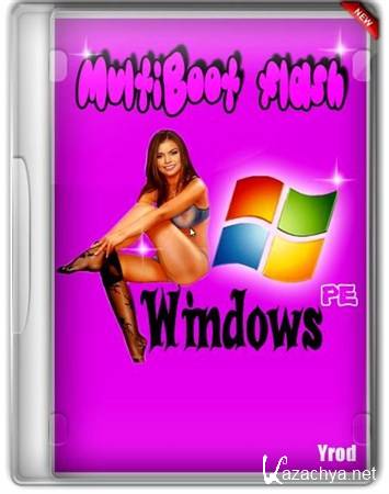 MultiBoot flash v.06.2012 by Yrod (2012/Rus)