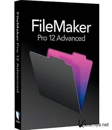FileMaker Pro Advanced v12.0.1 iSO
