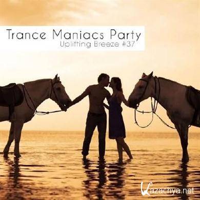 VA - Trance Maniacs Party: Uplifting Breeze #37 (07.04.2012).MP3