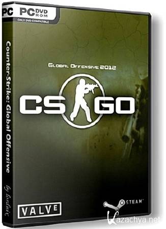 Counter-Strike: Global Offensive (2012/PC/Rus)
