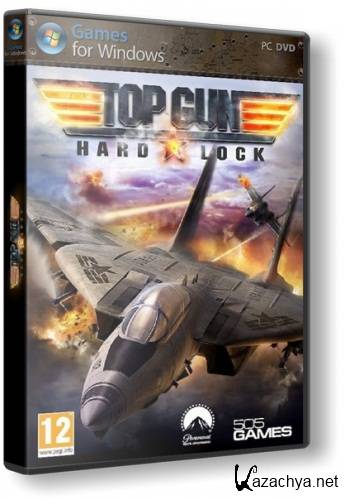 Top Gun: Hard Lock (2012/PC/RePack/Eng) by z10yded