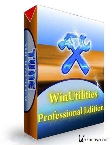 WinUtilities Pro 10.5 RePack by  loginvovchyk []