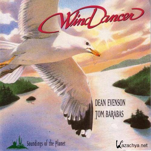 Tom Barabas & Dean Evenson - Wind Dancer (1992)