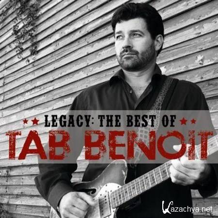 Tab Benoit - Legacy: The Best of Tab Benoit (2012)