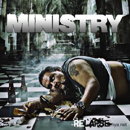 Ministry -  Relapse (2012)