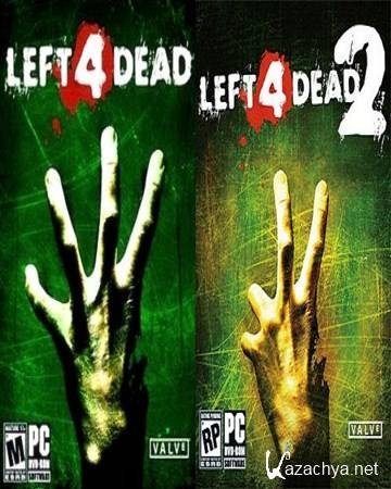 Left 4 Dead 2 in 1 (2012/PC/Eng/Portable)