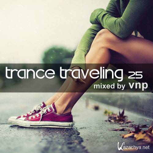 VNP - Trance Traveling 25 (2012)