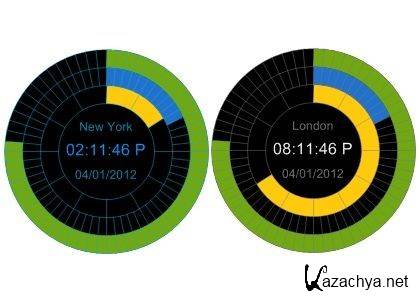 XUS Clock v1.0.61