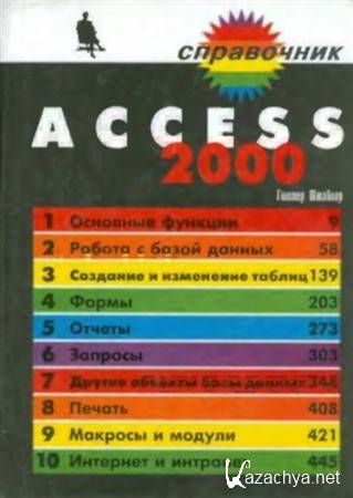 Access 2002. 