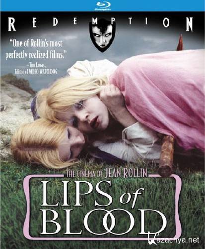   / Les levres de sang / Lips of Blood (1975) BDRemux 1080p