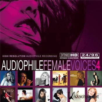 Audiophile Female Voices 4 (2012)