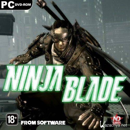 Ninja Blade (2009/PC/RUS/ENG/RePack by R.G.Repackers)