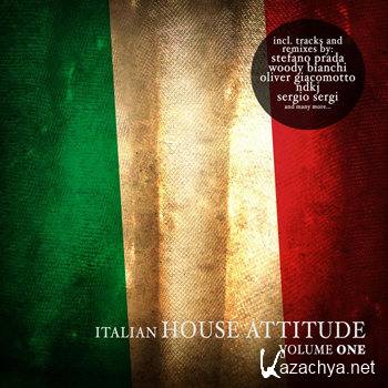 Italian House Attitude Vol 1 (2012)