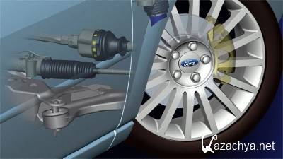 Ford ECAT 2012-02 0C1HJ [Multi + ] -  06-04-2012 + Crack