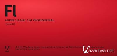 Adobe Flash CS4 Professional v.10.0 () - 