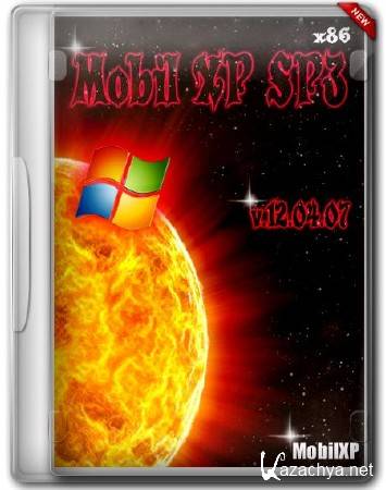 Mobil Windows XP SP3 v.12.04.07 (2012)Rus