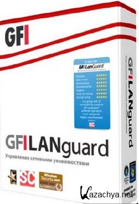 GFI LANguard v.10.2 (2011 11 28) [Eng] + Crack