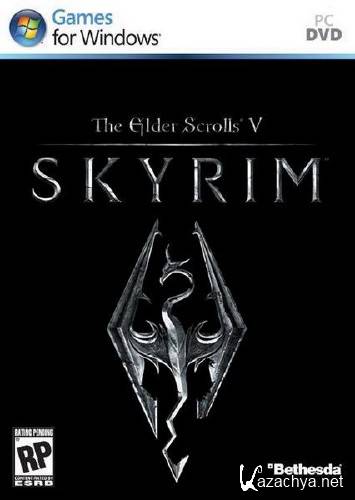 The Elder Scrolls V: Skyrim + DLC (2011/RUS/ENG/Repack by R.G. Shift)