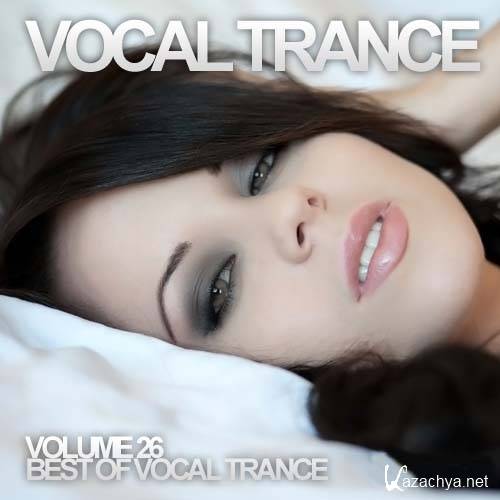 Vocal Trance Volume 26 (2012)