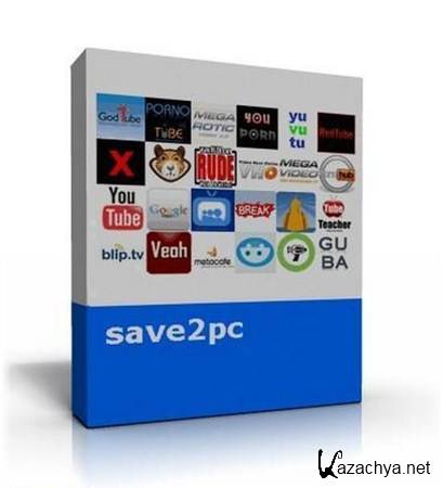 Save2pc Ultimate 5.11 Build 1382 RePack/Portable by Boomer
