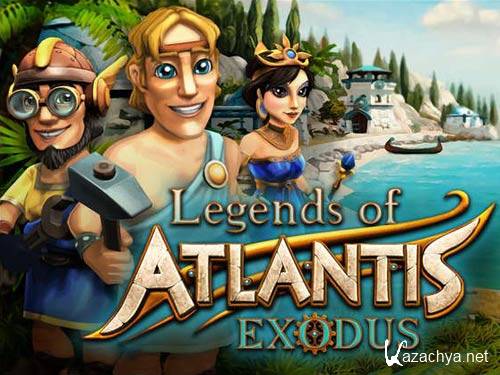 Legends of Atlantis Exodus