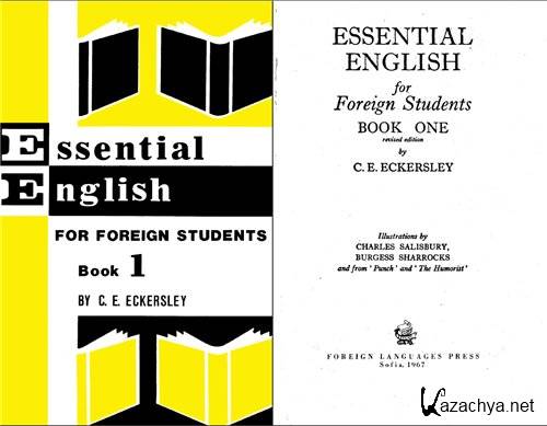     / Essential English for Foreign Students ( 4- )(PDF)