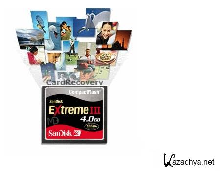 CardRecovery 6.0 Build 1012 Rus