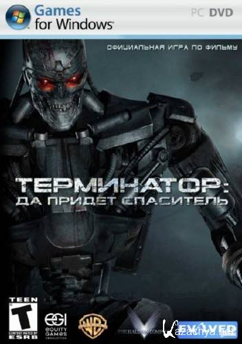 Terminator Salvation The Video Game (2009/Rus/Eng/PC) RePack  Repack  R.G.Creative