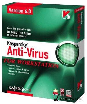 Kaspersky Anti-Virus for Windows Workstations & Servers RePack v.3.2 by SPecialiST 6.0.4.1611 CF2