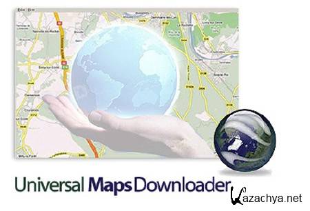 Universal Maps Downloader v6.83