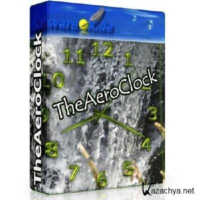 TheAeroClock 2.64 Portable