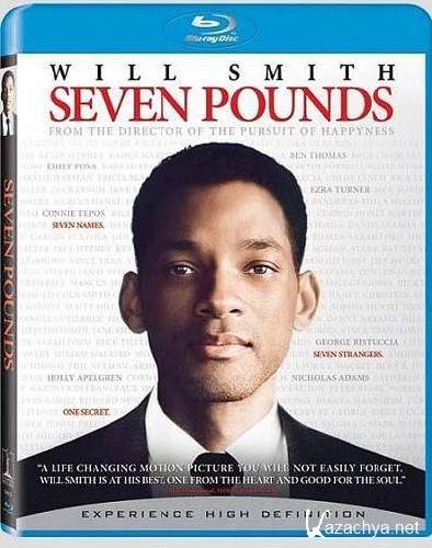   / Seven Pounds (2008) BD-Remux