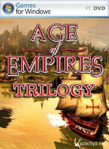 Trilogy: Age of Empires (2005/RUS/ENG/Repack by R.G. )