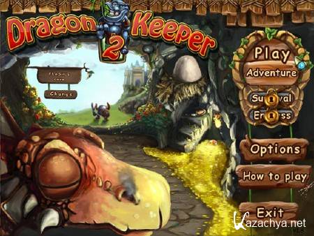 Dragon Keeper 2 (2012)