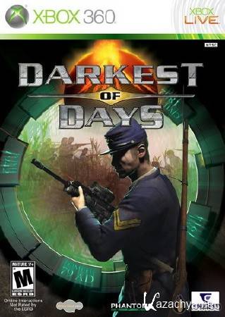 Darkest Of Days (2009/NTSC-U/ENG/XBOX360)