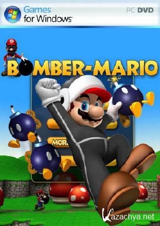 Bomber-Mario (2010/PC/Eng)