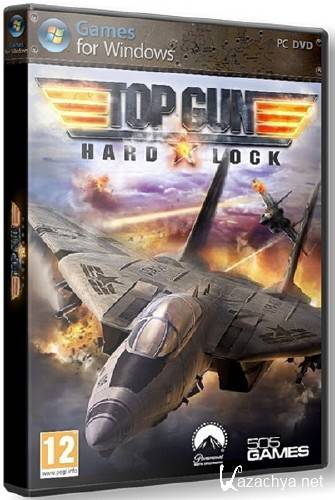 Top Gun: Hard Lock (2012/ENG/RePack by R.G. Packers)