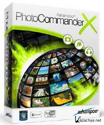 Ashampoo Photo Commander 10.0.0 Beta (2012/RUS/RePack/Portable)