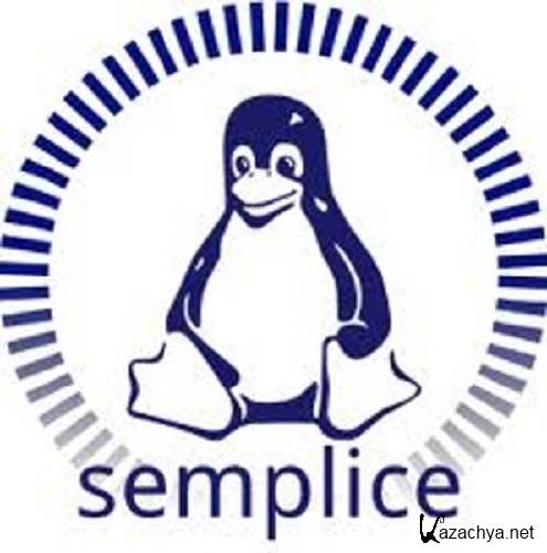Semplice Linux 2.0.2 [x86, x86-64]