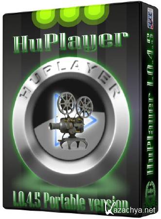 Haihaisoft HUPlayer 1.0.4.5 Portable (RUS) 2012
